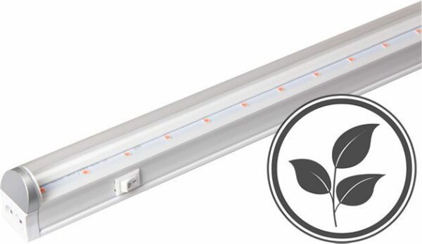 Светильник накладной светодиодный PPG T8i-900 Agro 12 Вт JAZZWAY (5000759) купить в сети строительных магазинов Мастак