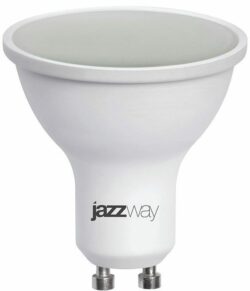 Лампа светодиодная GU10 JAZZWAY PLED POWER 11 Вт 4000К (5019485) купить в сети строительных магазинов Мастак