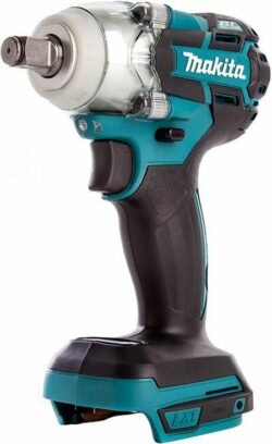 Гайковерт аккумуляторный ударный MAKITA DTW 285 Z (DTW285Z) купить в сети строительных магазинов Мастак