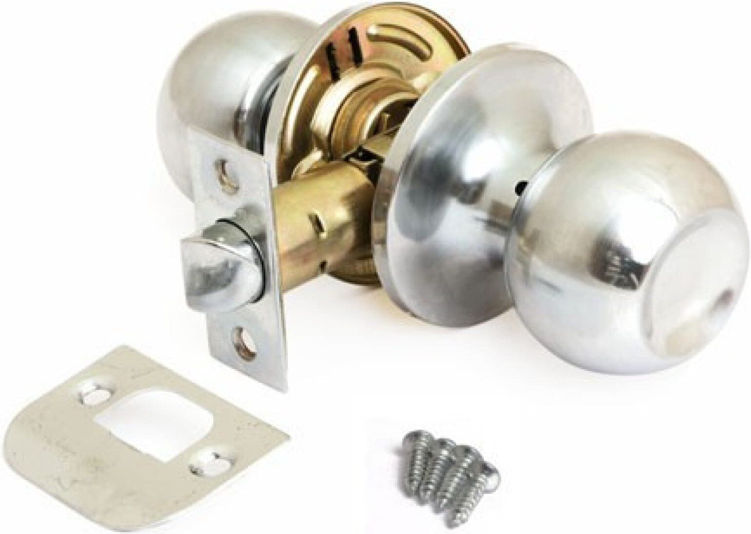 Защелка врезная межкомнатная AVERS 6072-05-NIS никель (00017834) купить в Мастак Защелка врезная межкомнатная AVERS 6072-05-NIS никель (00017834) купить в сети строительных магазинов Мастак