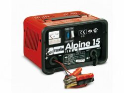 Устройство зарядное TELWIN Alpine 15 (807544) купить в сети строительных магазинов Мастак