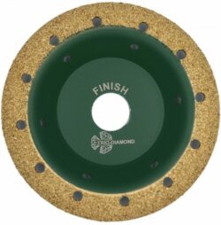 Чашка твердосплавная шлифовальная 125х22