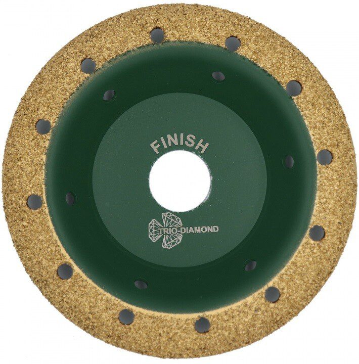 Чашка твердосплавная шлифовальная 125х22 Чашка твердосплавная шлифовальная 125х22