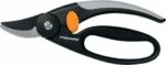 Секатор плоскостной FISKARS Fingerloop 111440 (1001534) купить в сети строительных магазинов Мастак