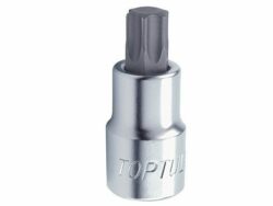 Головка 1/2" с насадкой TORX T20 TOPTUL (BCFA1620) купить в сети строительных магазинов Мастак