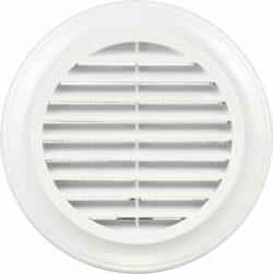 Решетка вентиляционная BLAUBERG Decor 150s купить в сети строительных магазинов Мастак