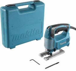 Электролобзик MAKITA 4329 K (4329K) купить в сети строительных магазинов Мастак