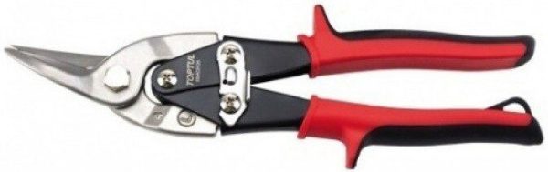 Ножницы по металлу 260 мм TOPTUL (SBAC0125) купить в Мастак Ножницы по металлу 260 мм TOPTUL (SBAC0125) купить в сети строительных магазинов Мастак
