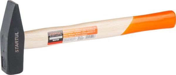 Молоток слесарный 1 кг STARTUL Master (ST2001-10) купить в Мастак Молоток слесарный 1 кг STARTUL Master (ST2001-10) купить в сети строительных магазинов Мастак