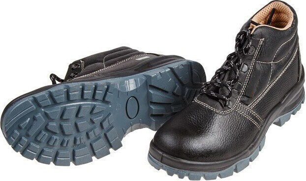 Ботинки рабочие Агат размер 46 (15-1) купить в Мастак Ботинки рабочие Агат размер 46 (15-1) купить в сети строительных магазинов Мастак