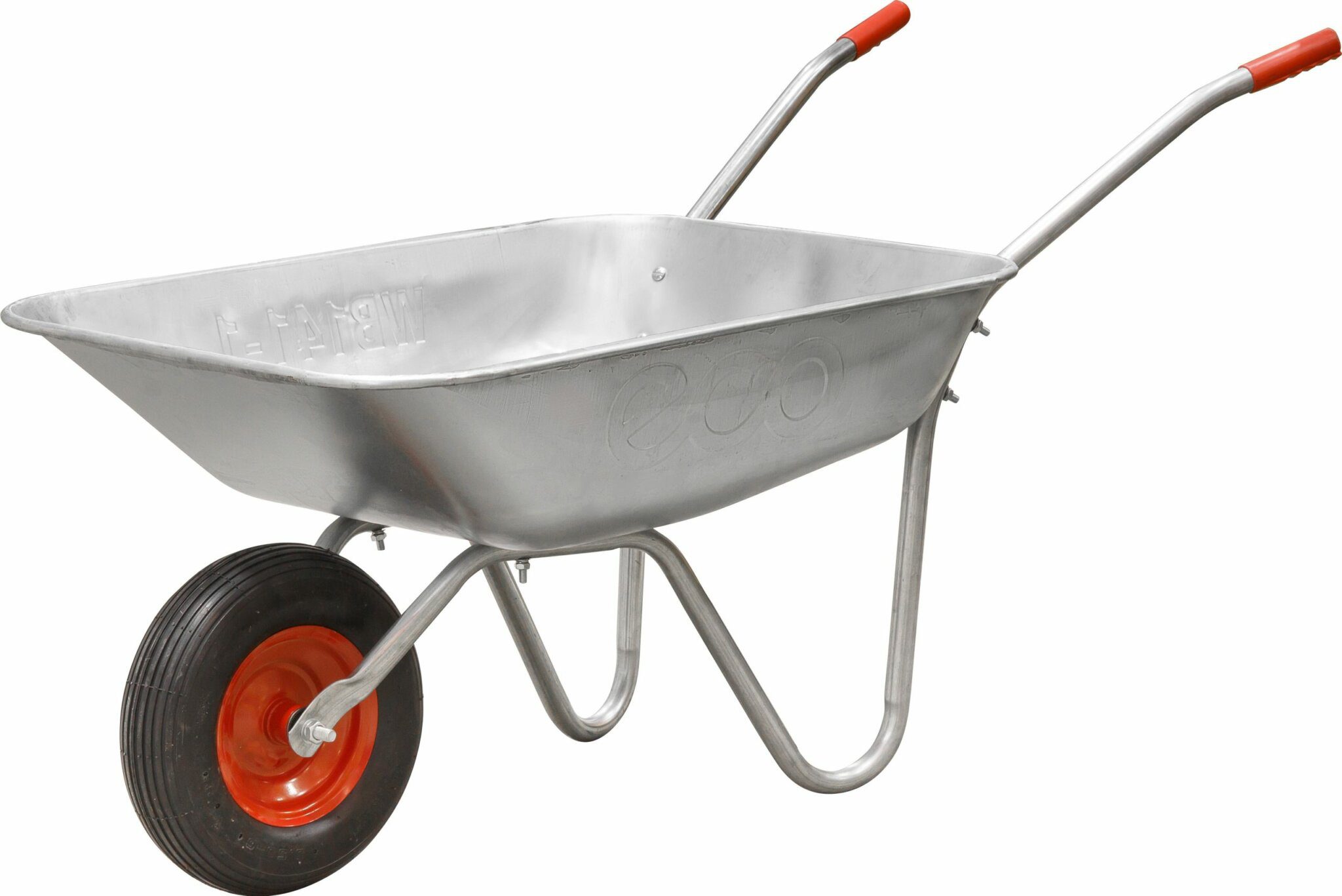 Тачка садовая ECO WB141-1 купить в Мастак Тачка садовая ECO WB141-1 купить в сети строительных магазинов Мастак