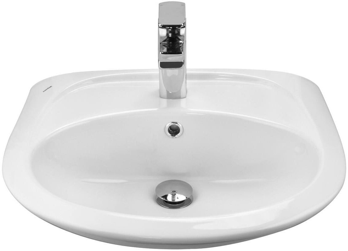 Умывальник SANTEK Бриз 55 (1.WH11.0.460) купить в Мастак Умывальник SANTEK Бриз 55 (1.WH11.0.460) купить в сети строительных магазинов Мастак