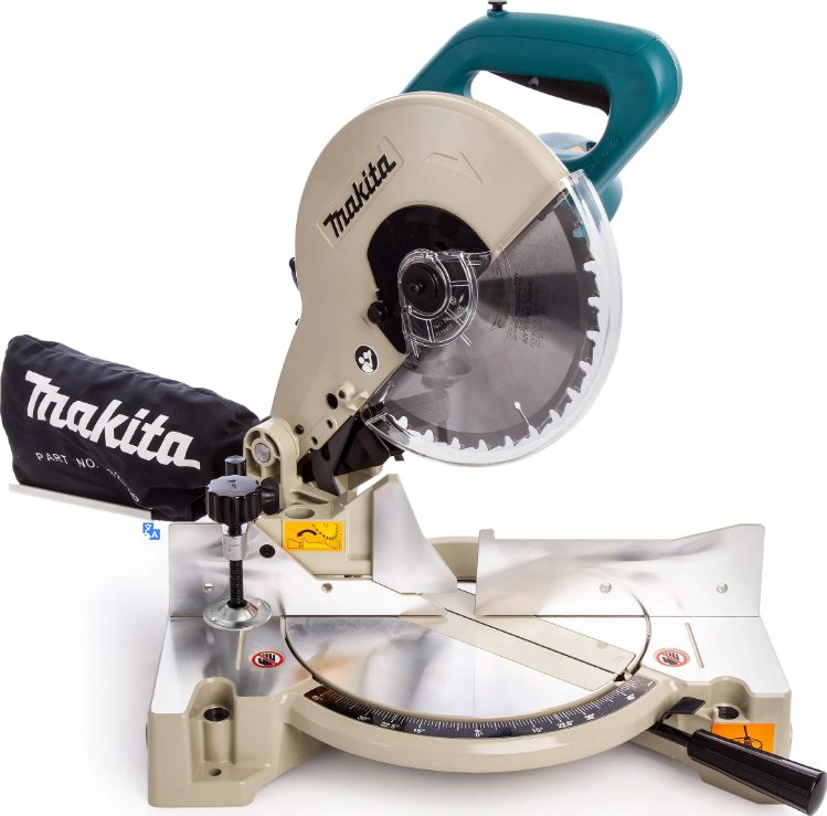 Пила торцовочная MAKITA LS 1040 N (LS1040N) купить в Мастак Пила торцовочная MAKITA LS 1040 N (LS1040N) купить в сети строительных магазинов Мастак