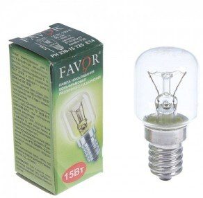 Лампа для холодильника ЛИСМА Favor купить в Мастак Лампа для холодильника ЛИСМА Favor купить в сети строительных магазинов Мастак