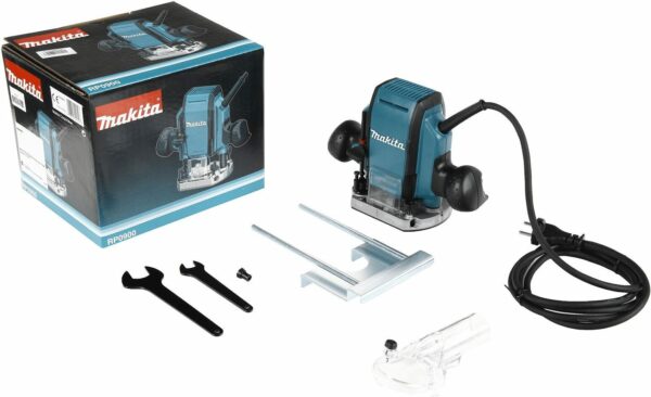 Фрезер MAKITA RP 0900 (RP0900) купить в сети строительных магазинов Мастак