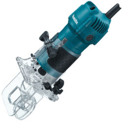 Фрезер кромочный MAKITA 3710 купить в сети строительных магазинов Мастак