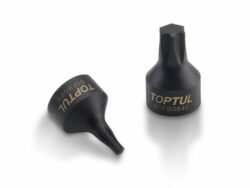 Головка 1/4" с насадкой TORX T10 SNCM + V TOPTUL (BCFB0810) купить в сети строительных магазинов Мастак