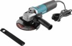 Шлифмашина угловая (болгарка) MAKITA 9566 C (9566C) купить в сети строительных магазинов Мастак