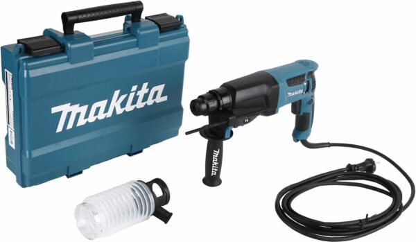 Перфоратор MAKITA HR 2600 (HR2600) купить в сети строительных магазинов Мастак