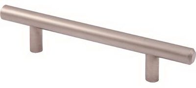 Ручка мебельная рейлинг AKS 160/220 сатин (11691) купить в Мастак Ручка мебельная рейлинг AKS 160/220 сатин (11691) купить в сети строительных магазинов Мастак