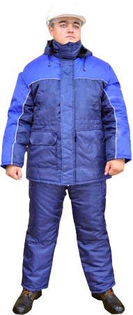 Костюм рабочий зимний АРТЕКС Балтика размер 60-62 рост 182-188 купить в сети строительных магазинов Мастак