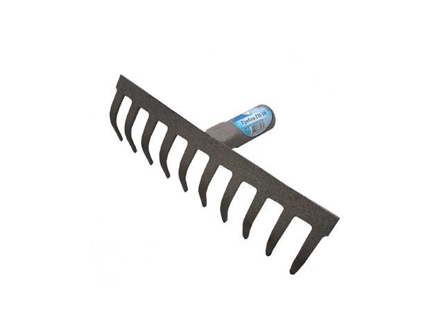 Грабли зубчатые ИНСТРУМАГРО ГПш-10 (010703) купить в Мастак Грабли зубчатые ИНСТРУМАГРО ГПш-10 (010703) купить в сети строительных магазинов Мастак