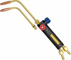 Горелка пропановая ДОНМЕТ ГЗУ 247 (247.000.01) купить в сети строительных магазинов Мастак