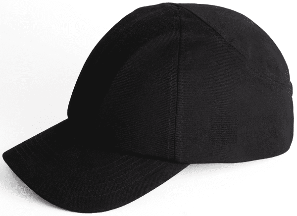 Каскетка защитная СОМЗ RZ Favorit Cap черная (95520) купить в сети строительных магазинов Мастак