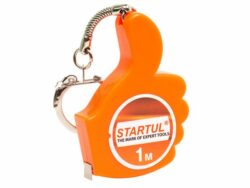 Рулетка 1 м STARTUL ST3010-01 купить в сети строительных магазинов Мастак