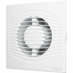 Вентилятор вытяжной накладной ЭРА Slim 6C купить в сети строительных магазинов Мастак