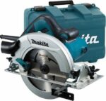 Пила циркулярная MAKITA HS 7601 K (HS7601K) купить в сети строительных магазинов Мастак