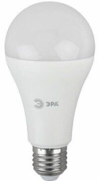 Лампа светодиодная E27 ЭРА QX Led 7 Вт A55 4000K (A55-8W-840-E27) купить в сети строительных магазинов Мастак