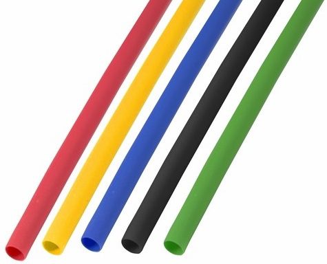 Термоусадочная трубка REXANT 3 Термоусадочная трубка REXANT 3