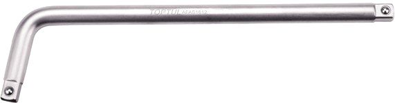 Вороток Г-образный 1/2" 300 мм TOPTUL (AFAS1612) купить в сети строительных магазинов Мастак