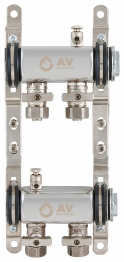 Коллекторная группа AVE134