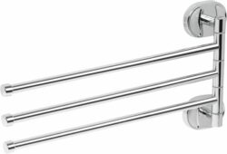 Держатель для полотенец AV ENGINEERING AVE275-12 купить в сети строительных магазинов Мастак