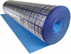 Подложка для теплого пола 1