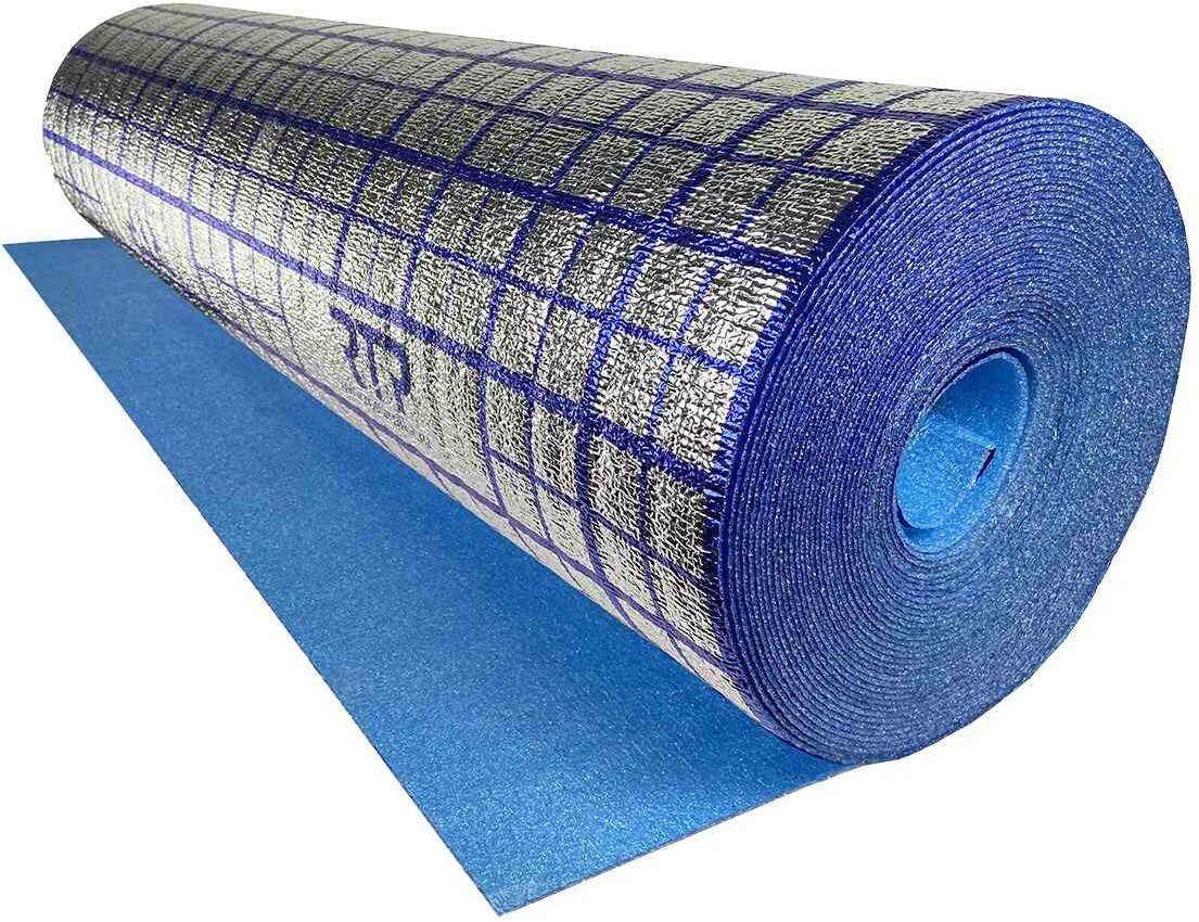 Подложка для теплого пола 1 Подложка для теплого пола 1