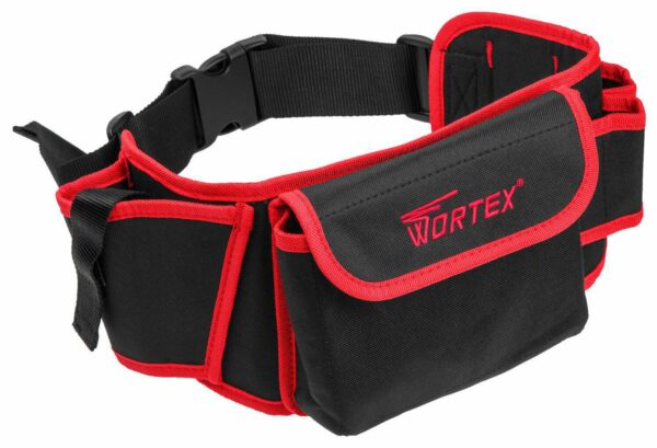 Пояс для инструмента WORTEX BB 5605 (0323197) купить в сети строительных магазинов Мастак