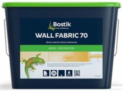 Клей обойный BOSTIK Wall Fabric 70 15 л купить в сети строительных магазинов Мастак