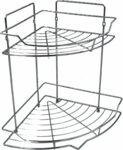 Полка для ванной угловая DOMINADO (C5003X) купить в сети строительных магазинов Мастак