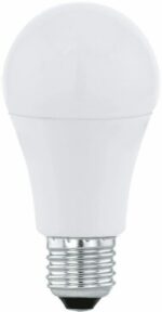 Лампа светодиодная E27 АБВ лайт A60 8W 4000К купить в сети строительных магазинов Мастак