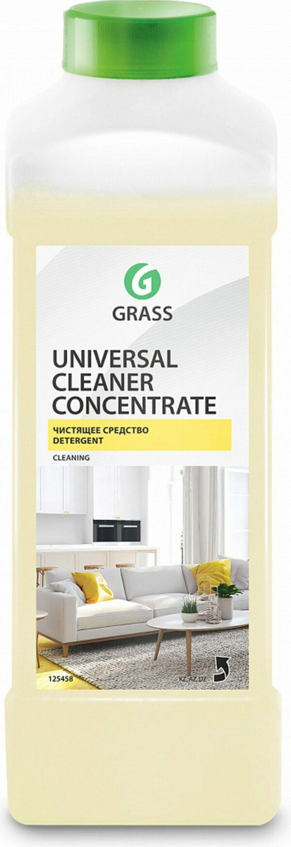 Средство чистящее универсальное GRASS Universal Cleaner Concentrate 1 л (125458) купить в сети строительных магазинов Мастак