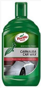 Полироль TURTLE WAX Gl Carnauba Car Wax 500 мл (53002) купить в сети строительных магазинов Мастак