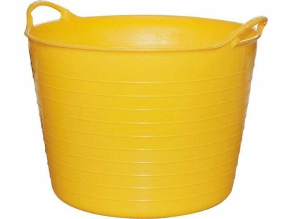 Ведро хозяйственное HARDY желтое 25 л (5905061985837) купить в сети строительных магазинов Мастак