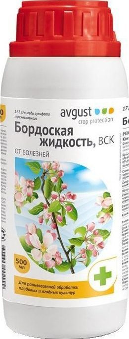 Как применять бордосскую жидкость в садоводстве: 5 рекомендаций — Ozon Клуб