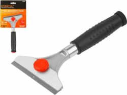 Скребок малярный для краски 101 мм STARTUL Profi (ST9059) купить в сети строительных магазинов Мастак