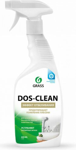 Средство чистящее универсальное GRASS Dos-Clean 0