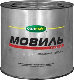 Мовиль OILRIGHT 2 кг (14618) купить в сети строительных магазинов Мастак