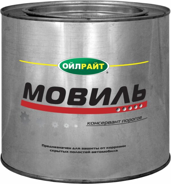 Мовиль OILRIGHT 2 кг (14618) купить в сети строительных магазинов Мастак